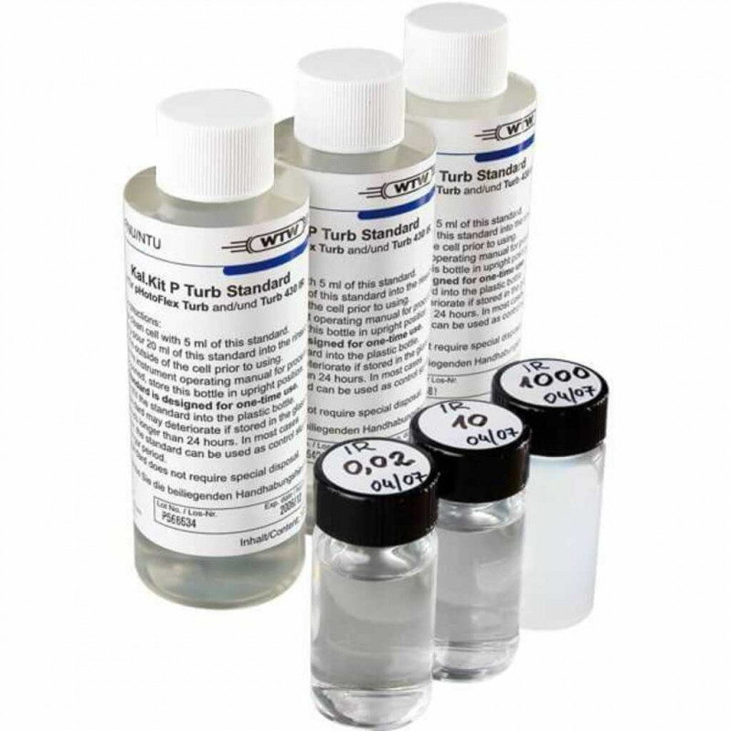 KIT DE CALIBRATION CAL-KIT VT900 POUR VISOTURB 900-P