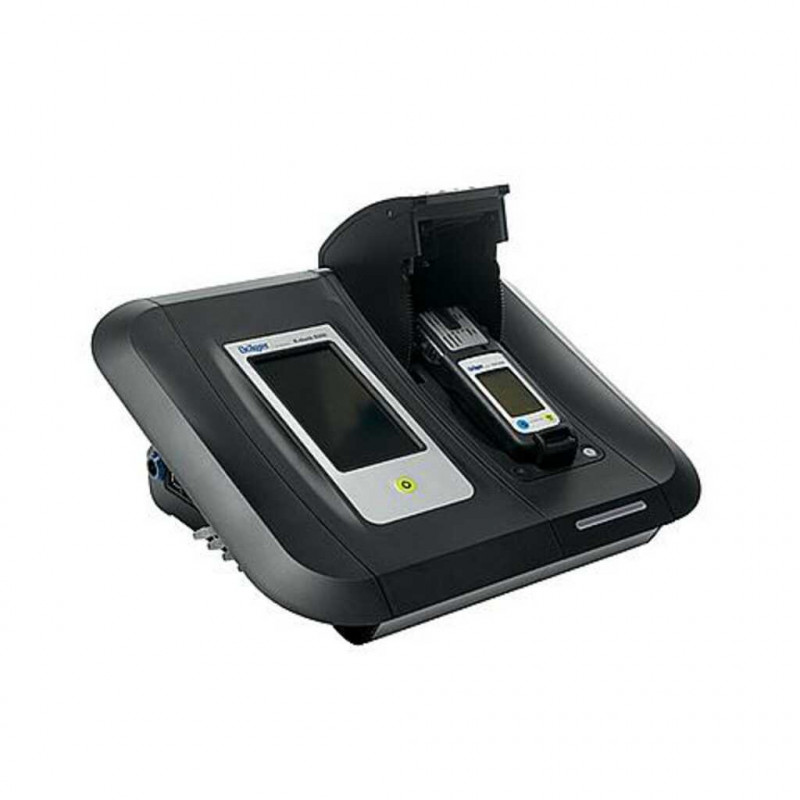 DRAGER X-DOCK 6300 STATION MAITRE