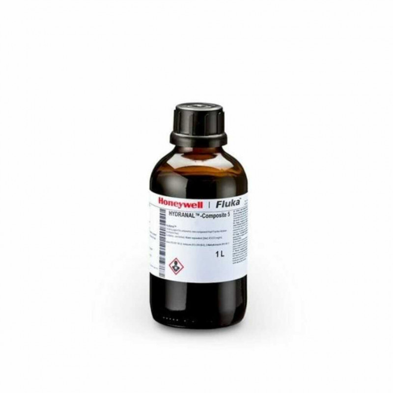 HYDRANAL - COMPOSITE 5 - TITRATION VOLUMETRIQUE KARL FISCHER - 500ML