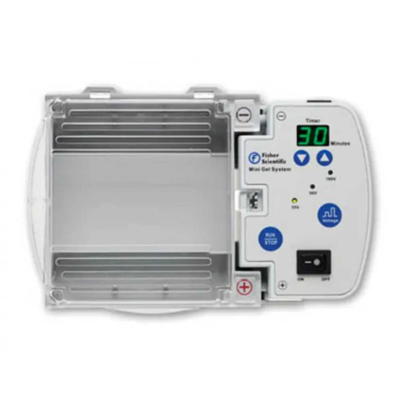 MINI SYSTEME D'ELECTROPHORESE E2102-F-E