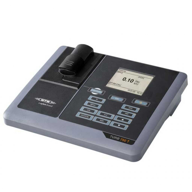 TURBIDIMETRE DE PAILLASSE WTW TURB 750T