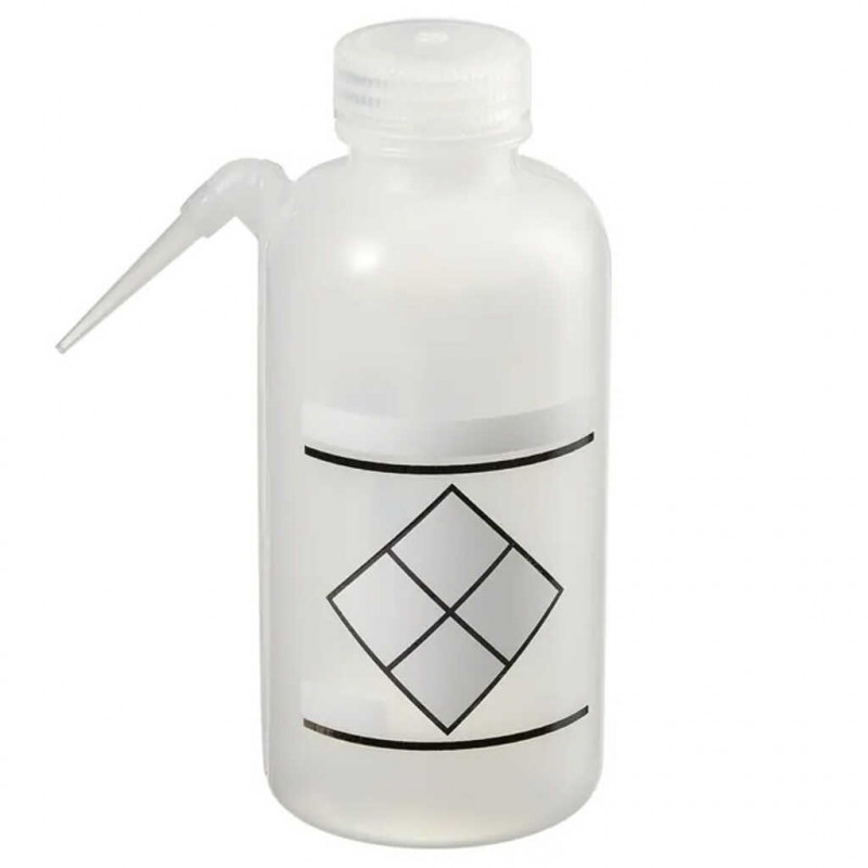 PISSETTES EASY-SQUEEZE NATUREL - UNIVERSEL - 500ML - PACK X6