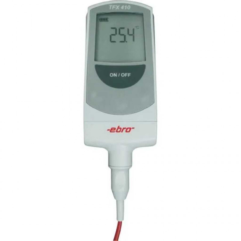 THERMOMETRE EBRO TFX 410 AVEC SONDE POINTUE