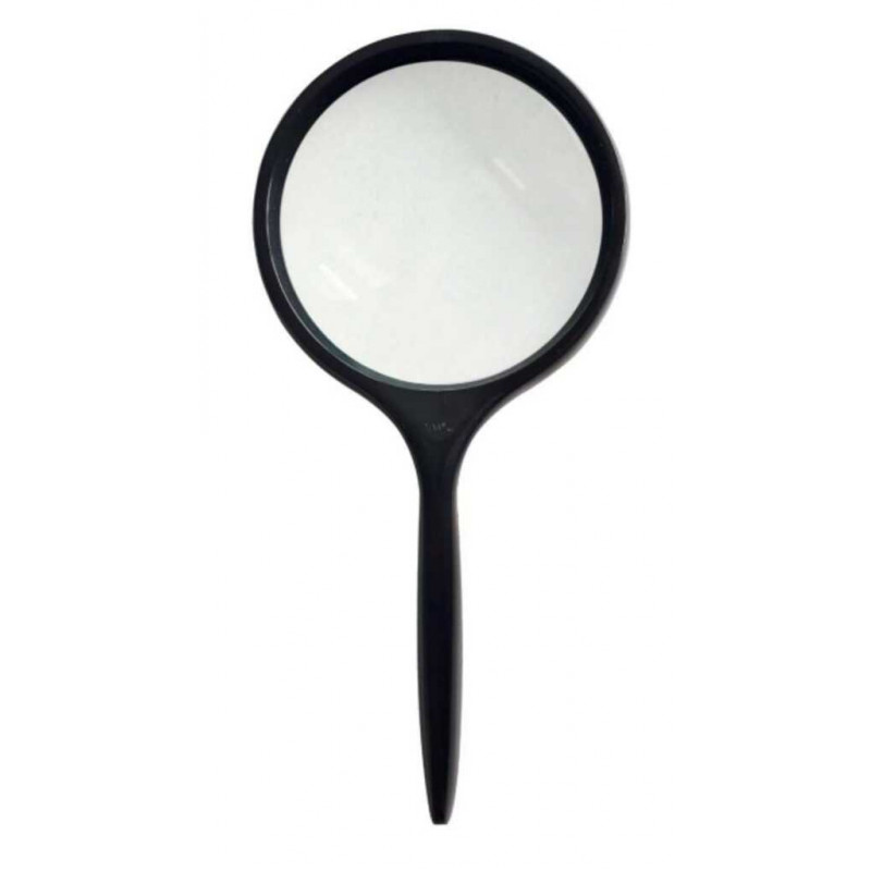LOUPE D.50MM MANCHE ABS 5X