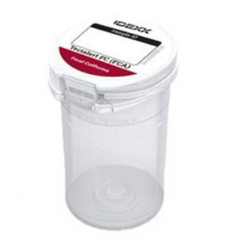 TECTA-FCA-48, TECTALERT COLIFORMES FECAUX - PACK X48 TESTS