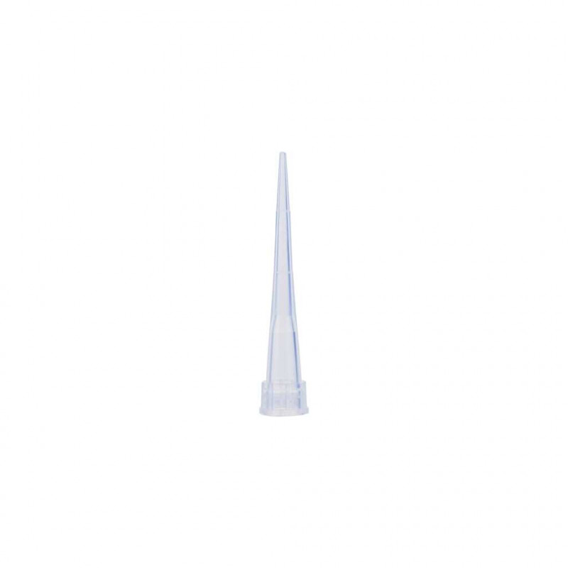 CONES EN NATUREL 0,1-10µL EN VRAC - PACK X 1000