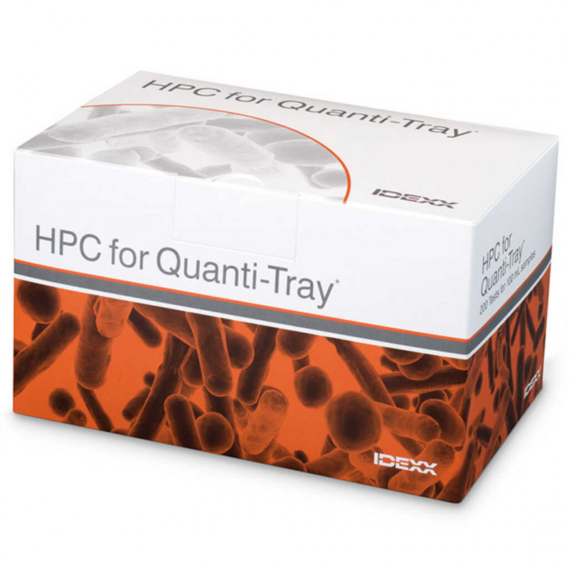 HPC POUR QUANTI TRAY - WHQT-20 - PACK X20