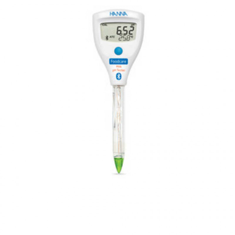 TESTEUR DE PH HALO2 - SPECIAL LAIT - HI9810342