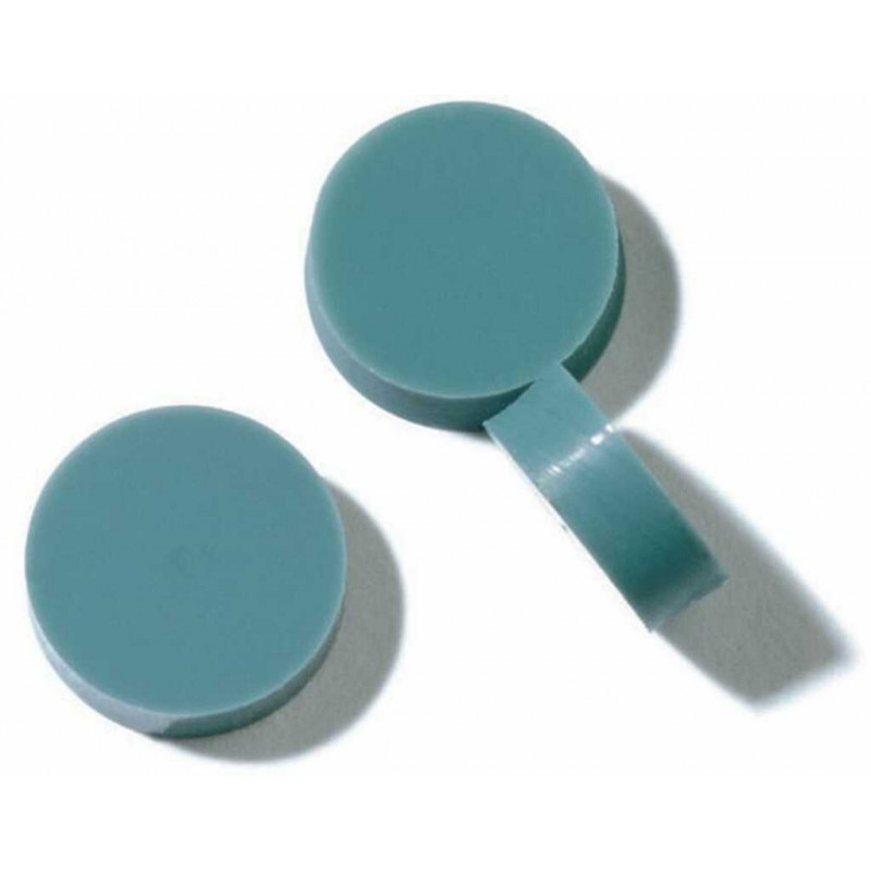 SEPTA THERMOGREEN LB-2, DIAM.11MM (7/16) DISQUES SOLIDES - PACK X250