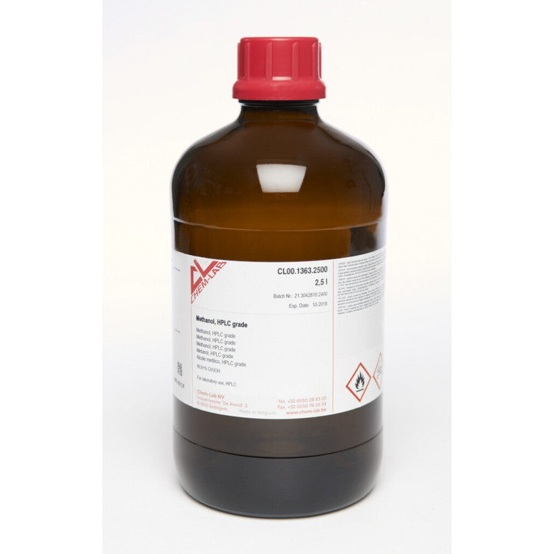 PROPANOL-1 P.A. >99,5% CHEMLAB CL00.0916 - 2,5L