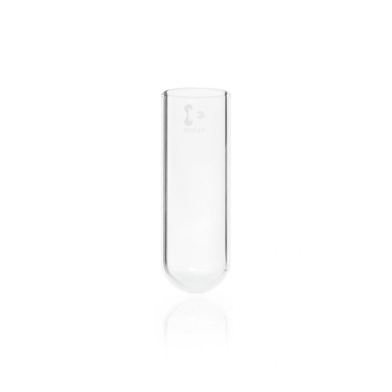 TUBE A CENTRIFUGER DURAN FOND ROND 80ML 40X115MM -X10