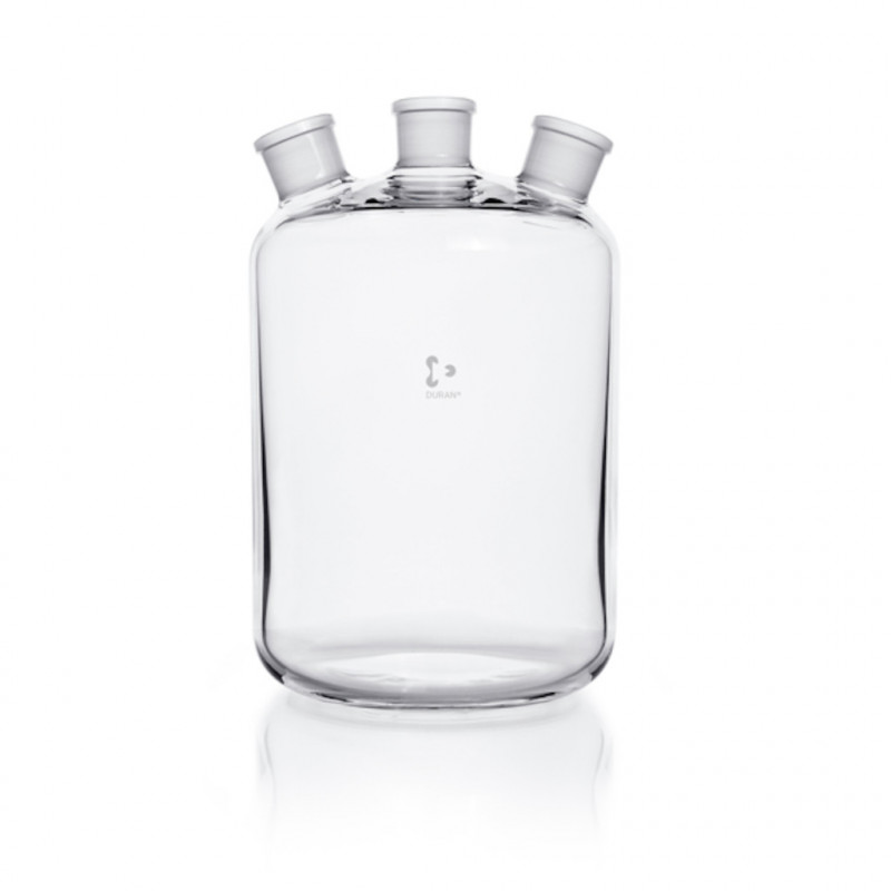 FLACON DE WOULFF DURAN 3 COLS 5000ML CN34/35