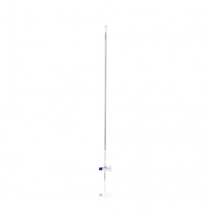 BURETTE DURAN CLASSE AS AVEC ROBINET DROIT CAPACITE 50ML-P2