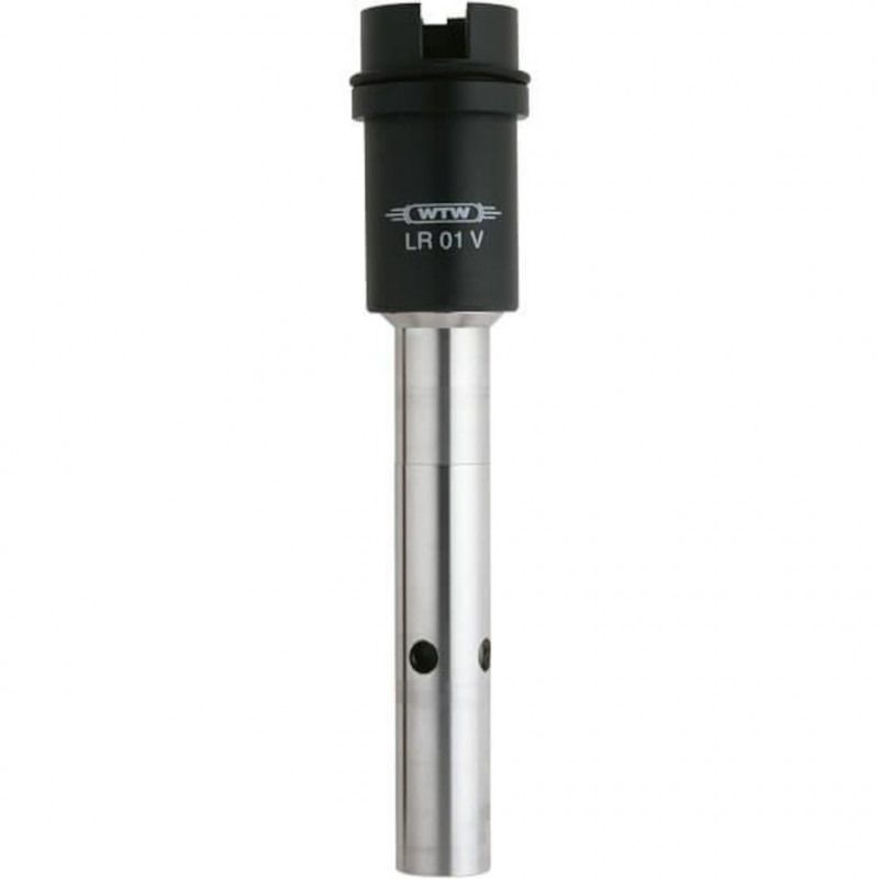 CELLULE DE MESURE EN EAU ULTRA -PURE AVEC TEMPERATURE INTEGRE