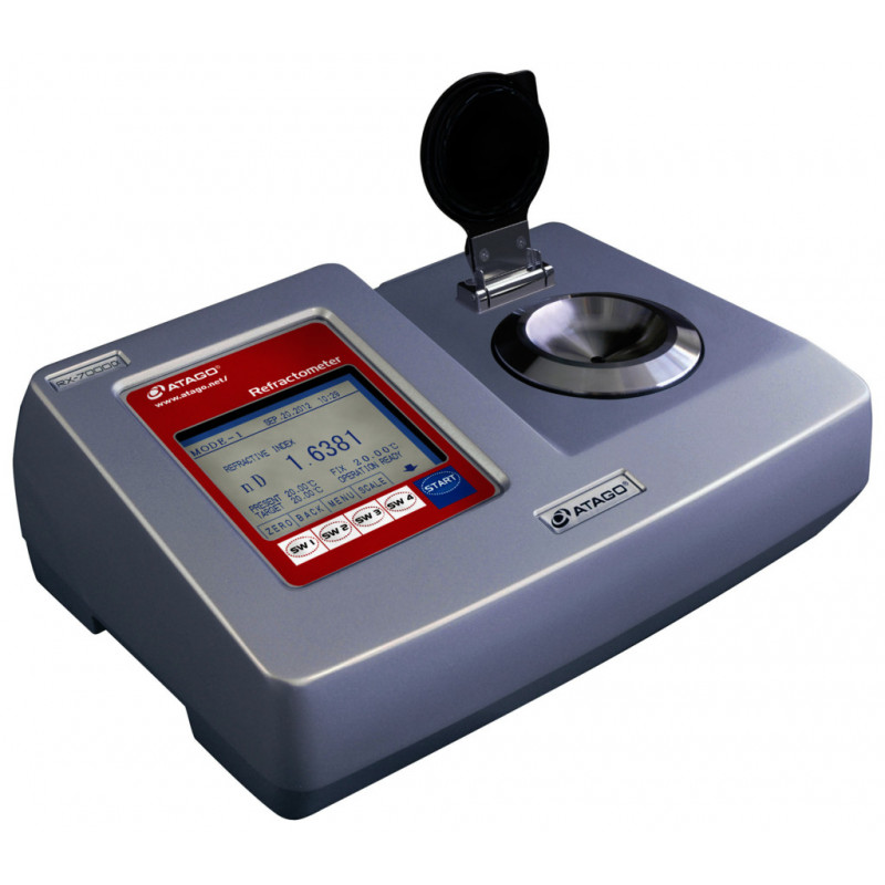 REFRACTOMETRE DIGITAL ATAGO RX 7000 alpha