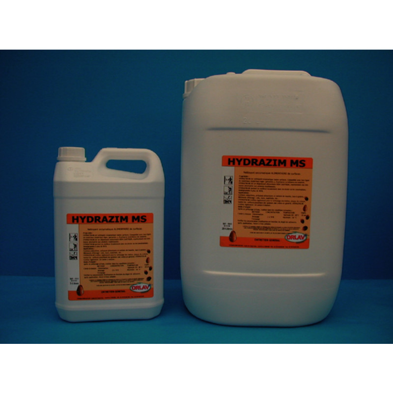 HYDRAZYM MS - 4X5L