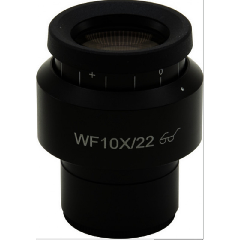 OCULAIRE MICROMETRIQUE WF 10X/22MM ST-145 OPTIKA