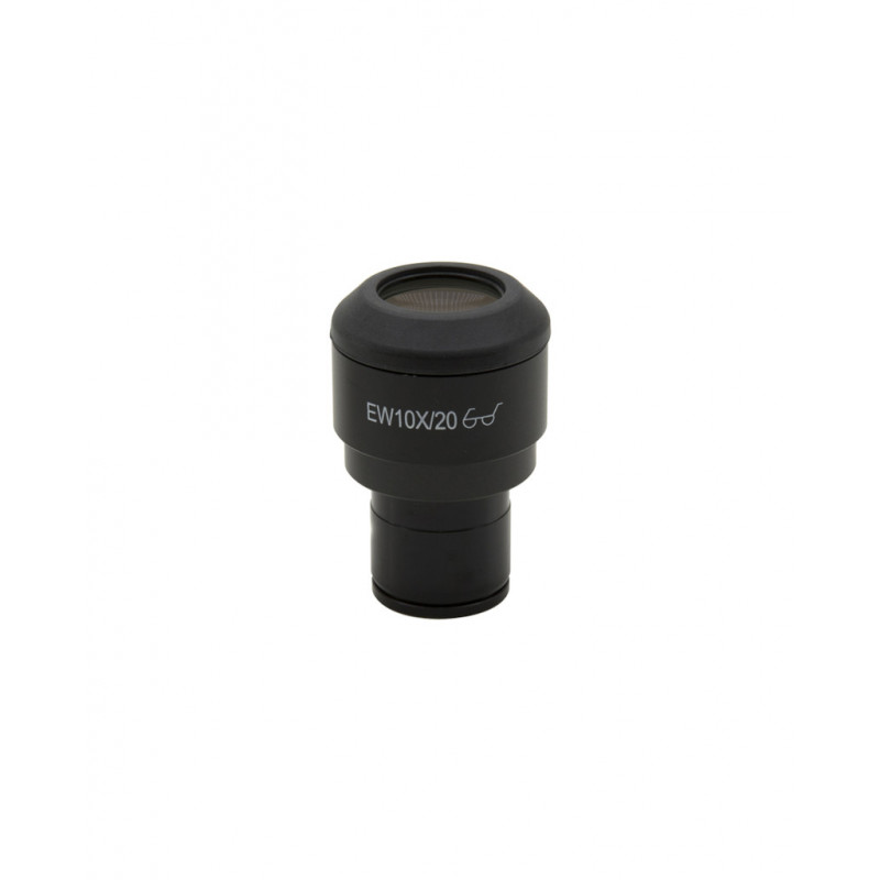 OCULAIRE MICROMETRIQUE M-163 OPTIKA WF10X/20MM