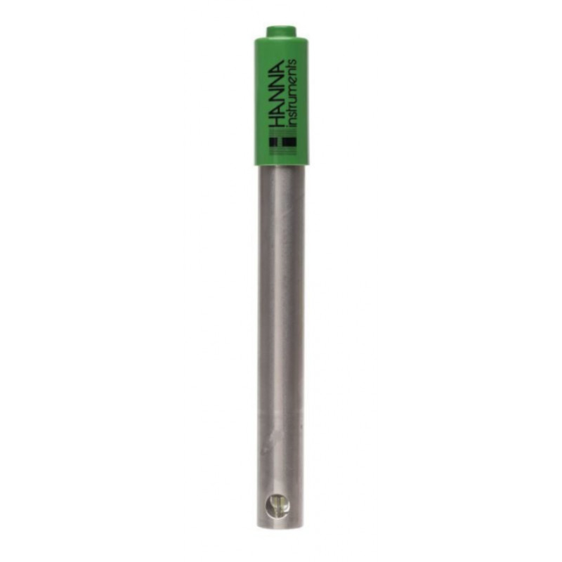 ELECTRODE PH EN TITANE HI12973 FICHE DIN - CABLE 1M