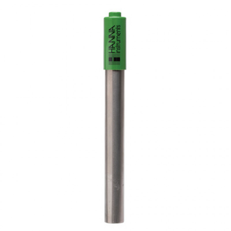 ELECTRODE HANNA HI729113, INOX FICHE DIN, CABLE 1M