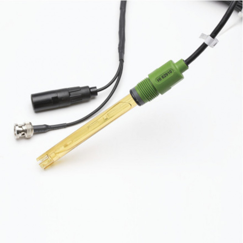 ELECTRODE IND. PH AMPLIFIEE HI6291005 FICHE BNC CABLE 5M