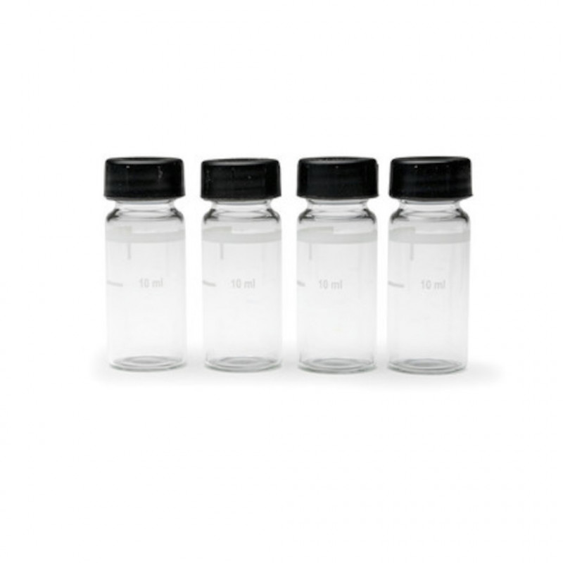 CAPUCHON POUR CUVETTE DE MESU- RE PR TURBIDIMETRE - PACK DE 4