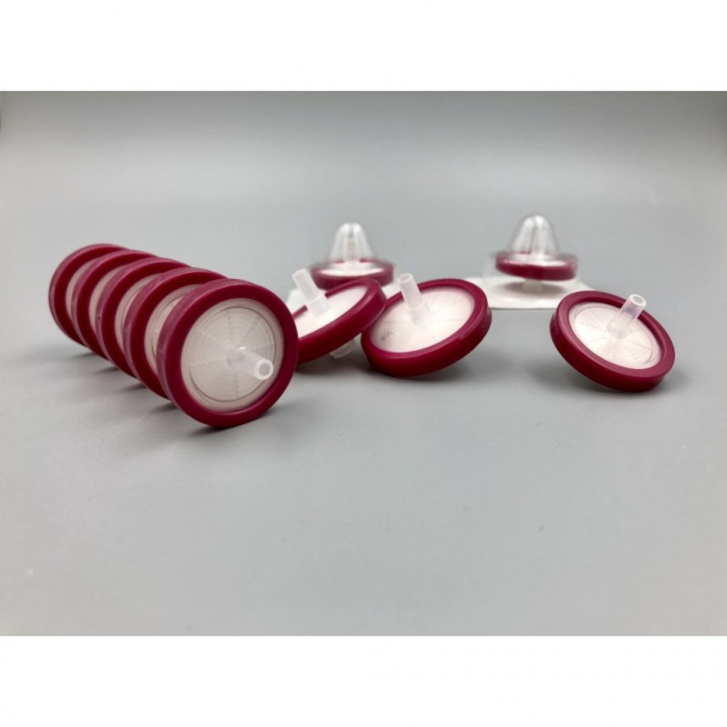 FILTRE SERINGUE STERILE PES 0,22uM DIAM.30MM - PACK X50