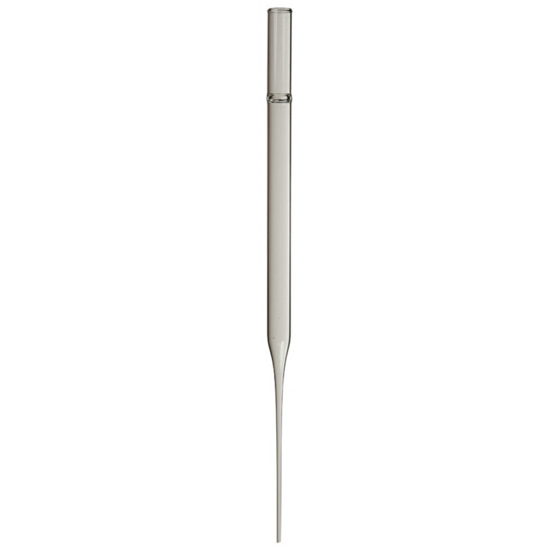 PIPETTES PASTEUR NON COTONNEES L.150MM - CARTON 1000