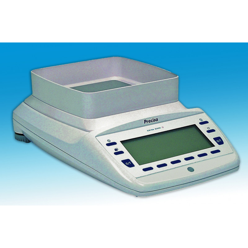 BALANCE PRECISA 360 EP 620M/FR 120-620G/1-10MG PLATEAU =135MM