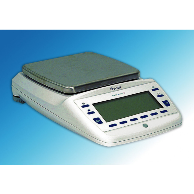 BALANCE PRECISA 360 EP 12200D 12200G/0,1G PLATEAU =200X200MM