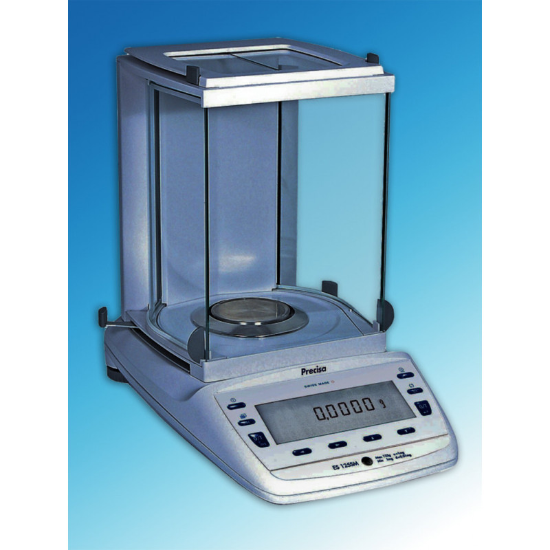 BALANCE PRECISA 360 ES 520 A 520G/0,1MG PLATEAU ROND D=90MM