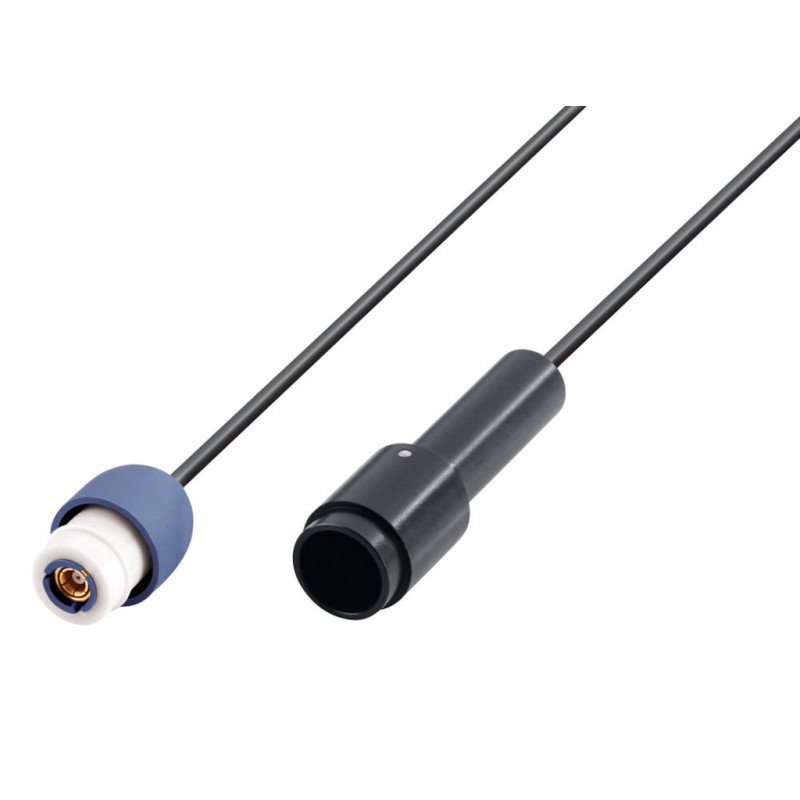 CABLE D'EXTENSION POUR SONDE DE TEMPERATURE IKA L.1M H.70MM