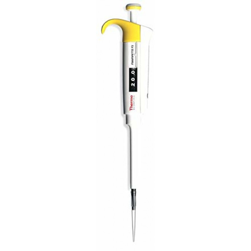 MICROPIPETTE FINNPIPETTE F3 VOLUME VARIABLE 5 - 50 UL