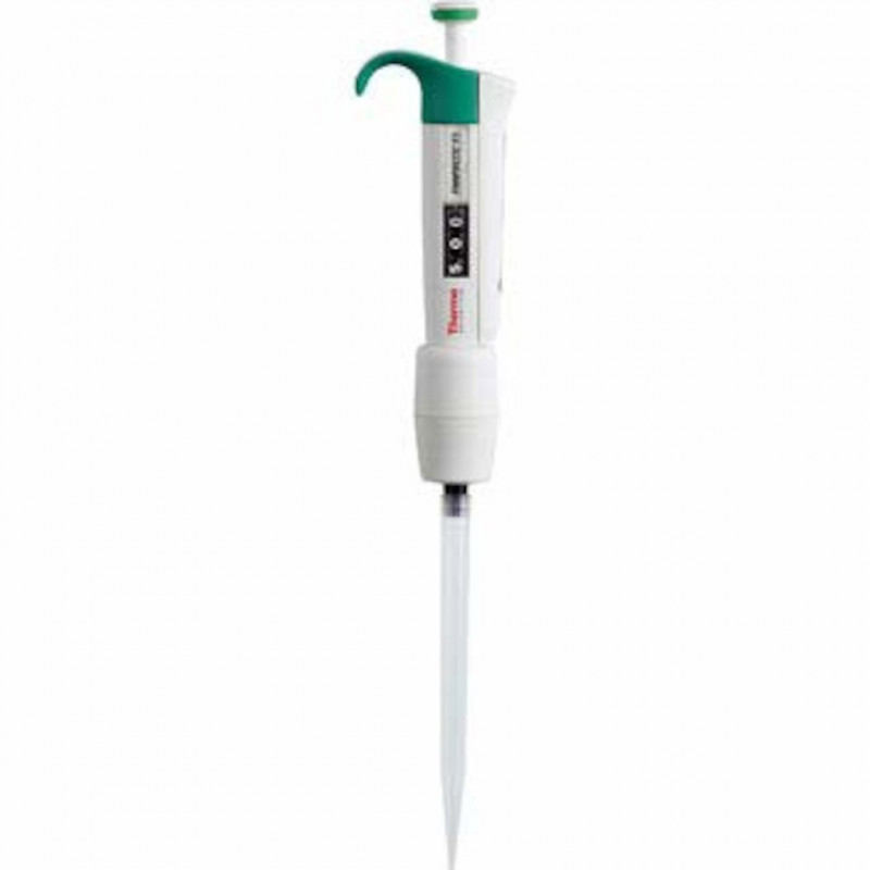 MICROPIPETTE FINNPIPETTE F3 VOLUME VARIABLE 0,5 - 5 ML