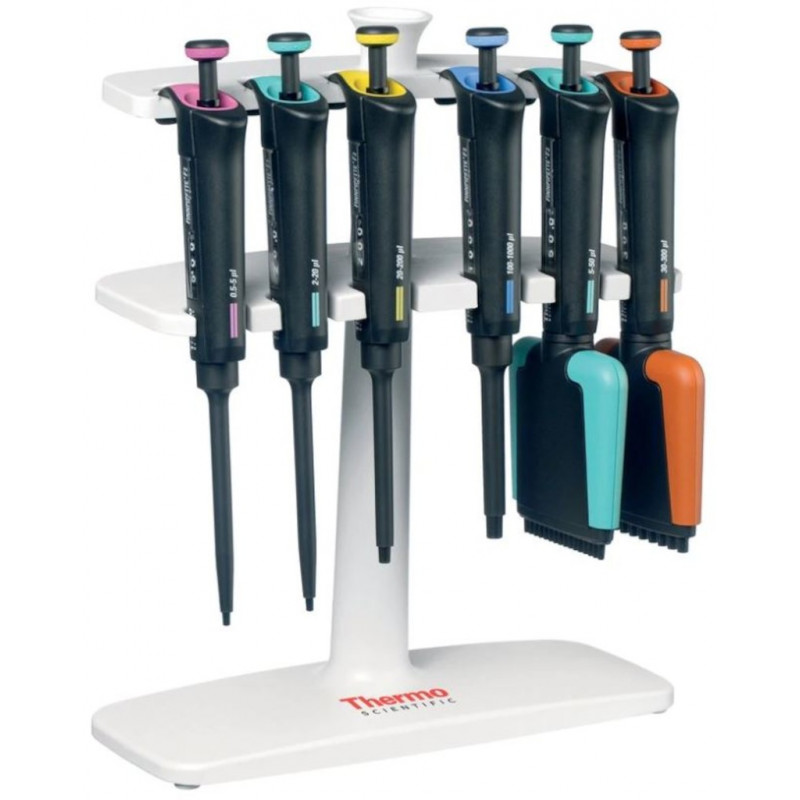 PORTOIR POUR 6 PIPETTES