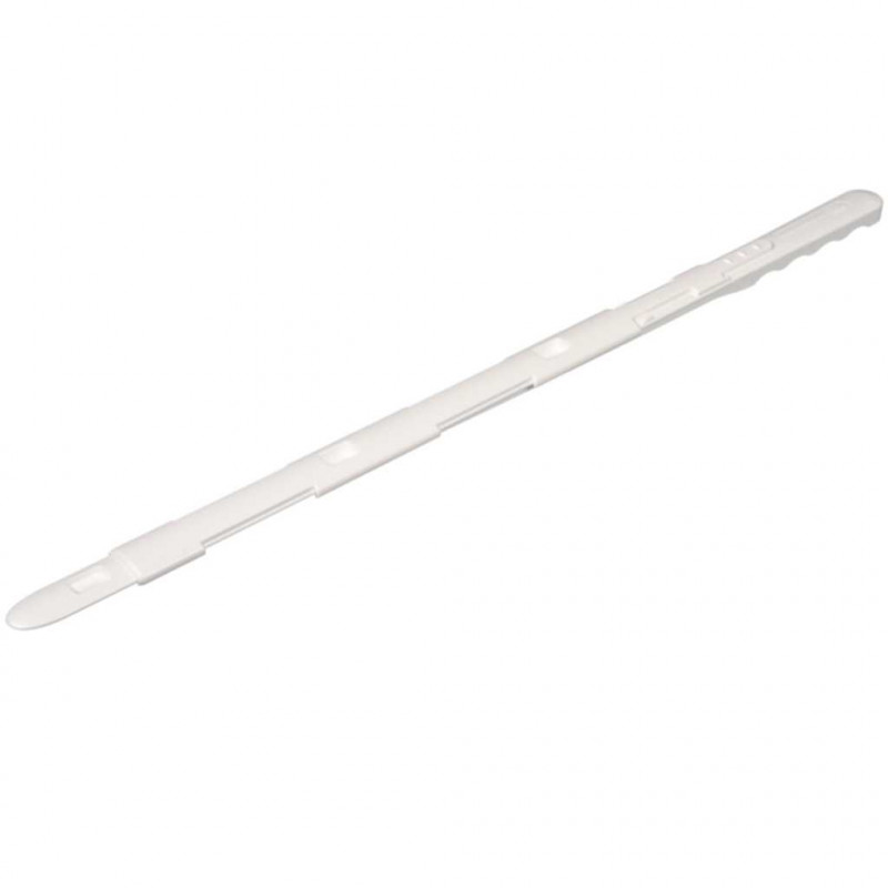ECHANTILLONNEUR JETABLE PHARMADISPO POUDRES - STERILE - 0,5ML - X20