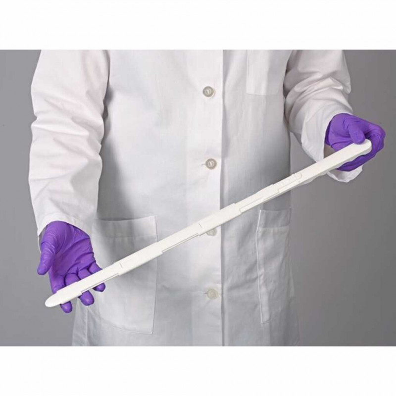 ECHANTILLONNEUR JETABLE PHARMADISPO POUDRES - STERILE - 1ML - X20