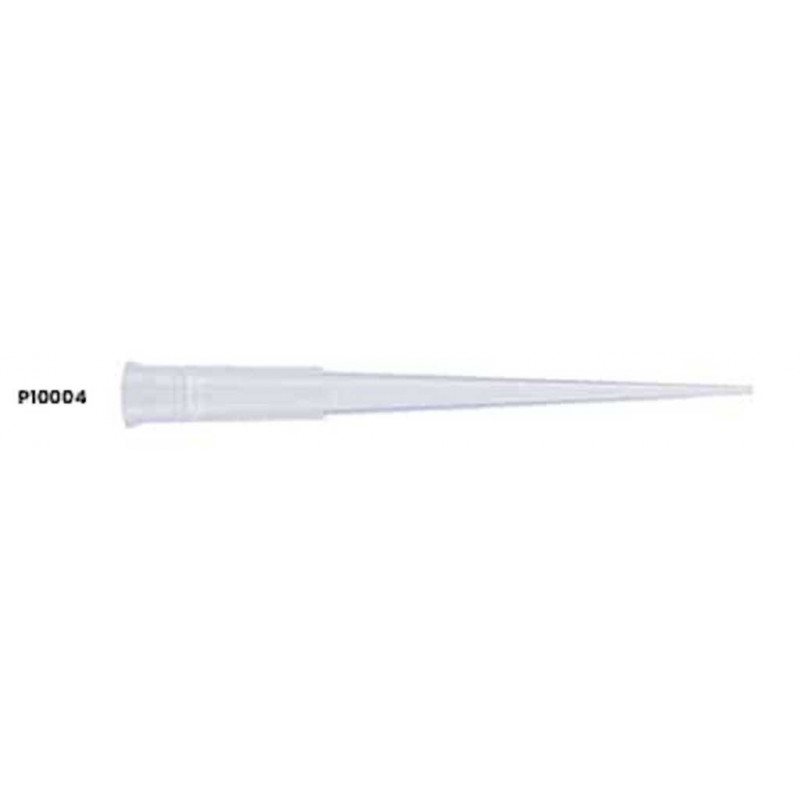 CONES LAST DROP EN PP NATUREL ULTRA POINTU - 1-200µL - PACK X1000