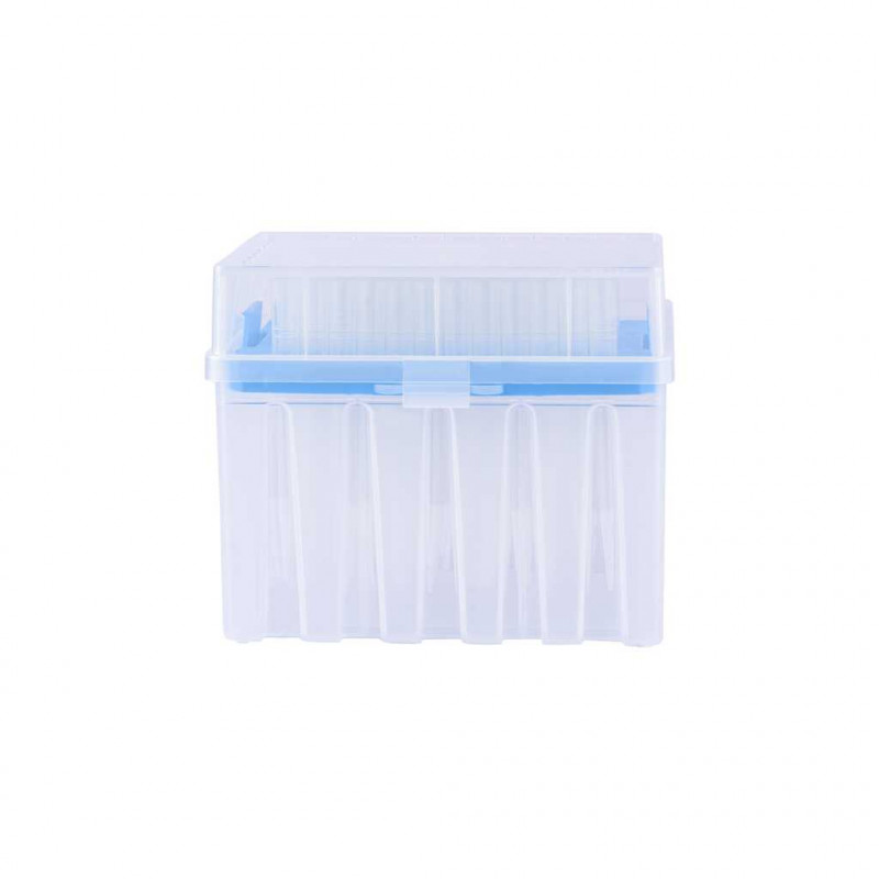 CONES LAST DROP EN PP NATUREL 100-1250µL - PACK 10X96