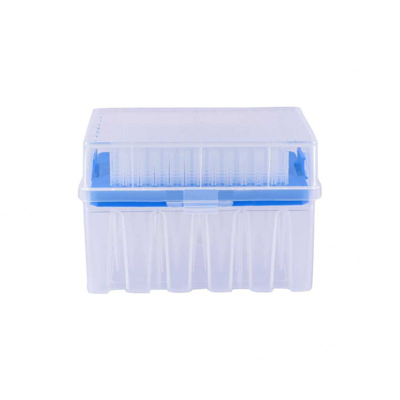 CONES EN PP NATUREL 100-1000µL - PACK 10X96