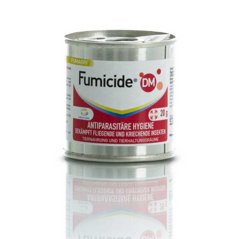 FUMICID DM 20g (20-100m3) - PACK X24