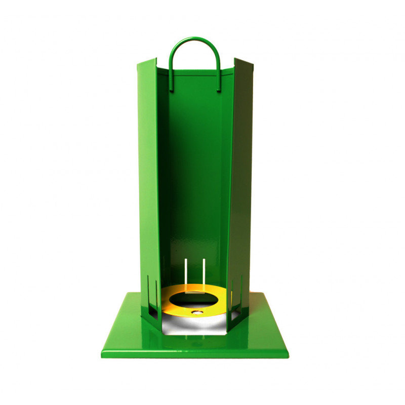 PORTOIR DISTRIBUTEUR POUR 12 BOITES PETRI CONTACT