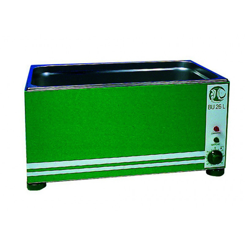 BAIN-MARIE UNIVERSEL BU26L CAPACITE 26L, PUISSANCE 2100W