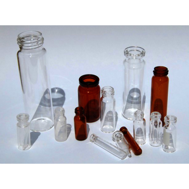 VIALS BL. A VISSER 300UL 9MM 12X32MM-2X500U