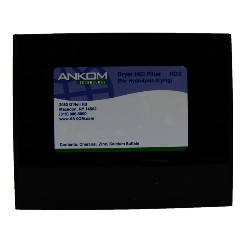 FILTRE ZINC RD2 POUR SECHOIR ANKOM