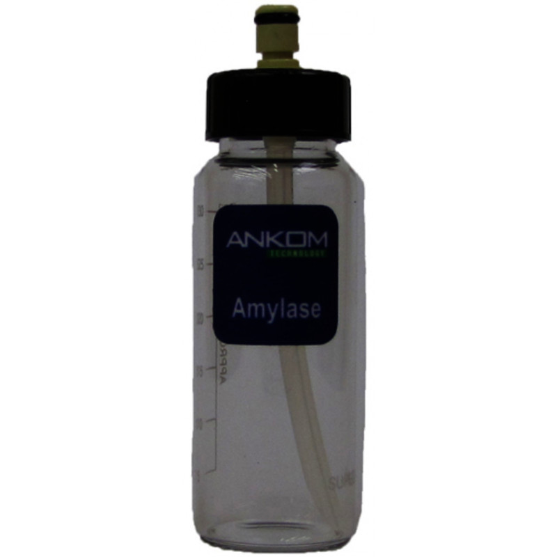 FLACON TDF "ALPHA-AMYLASE" POUR ANALYSEUR DE FIBRES