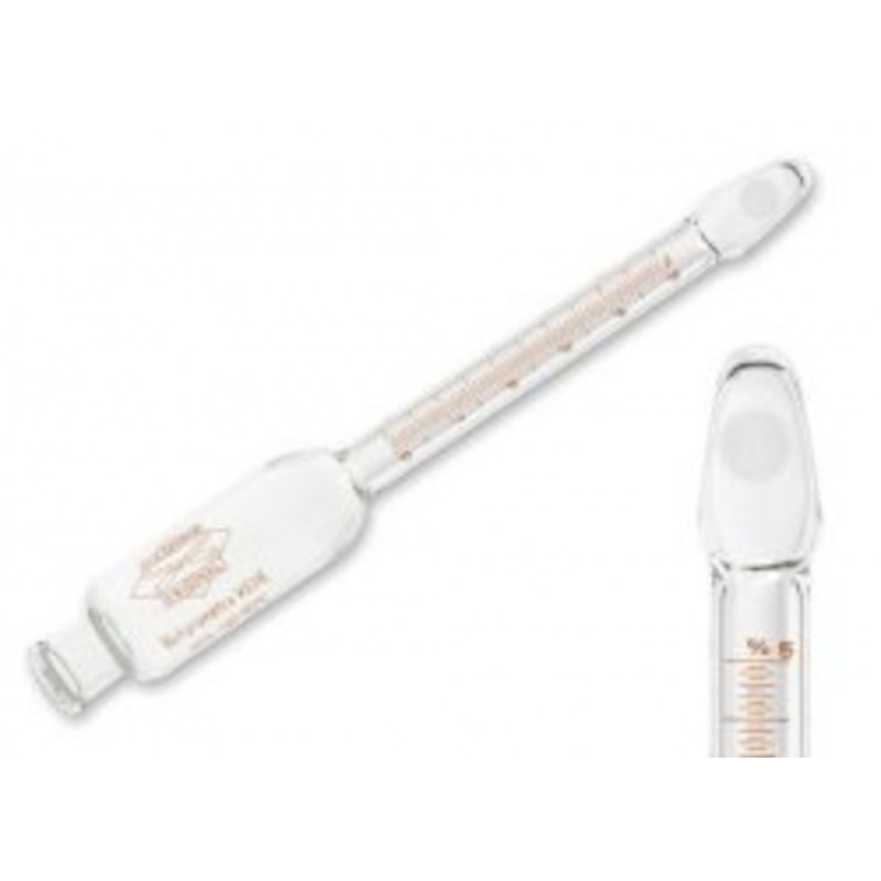 BUTYROMETRE LAIT GERBER 0-14%