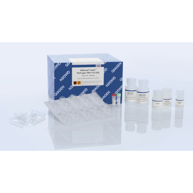 INDISPIN CADOR PATHOGEN MINI KIT - PACK DE 250 TESTS