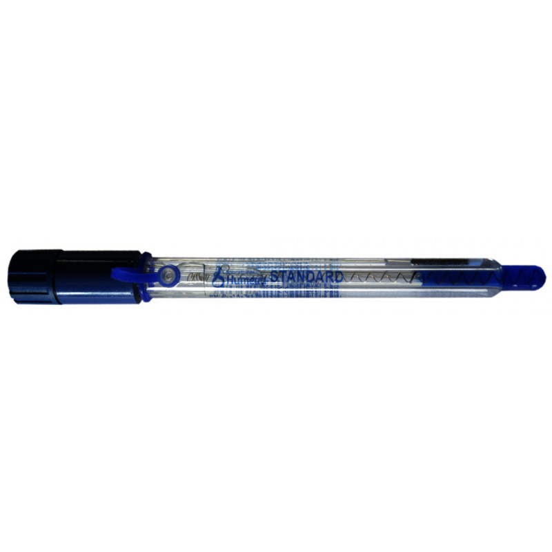 ELECTRODE DE ROUTINE EN VERRE S7 STANDARD - HUMEAU