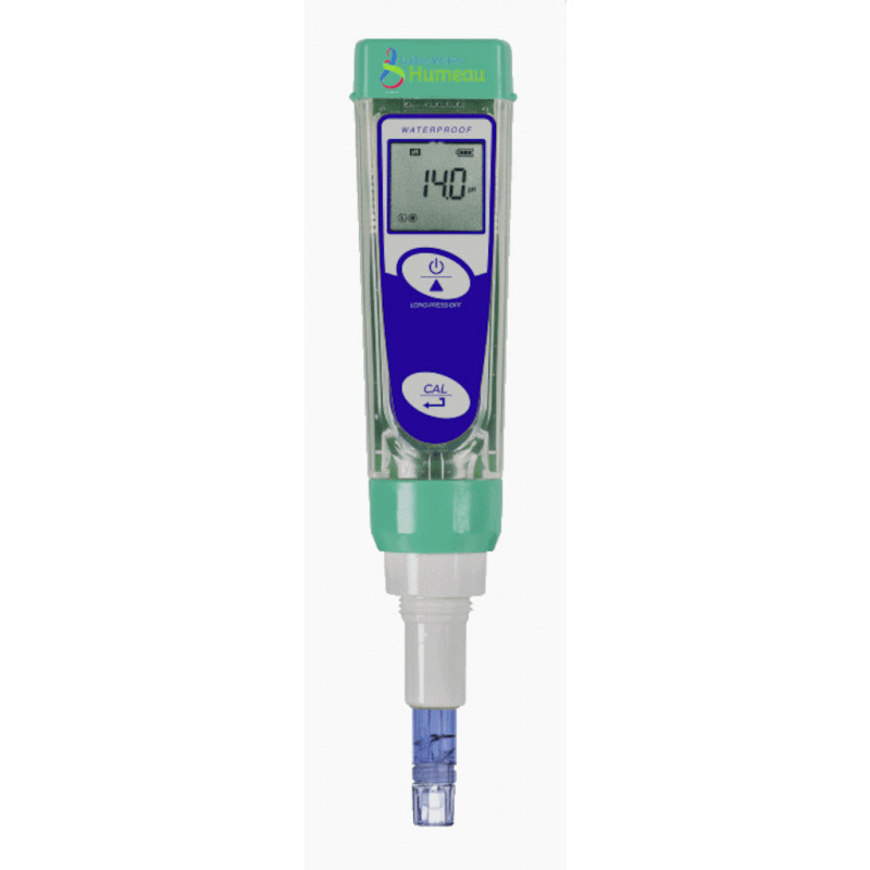 TESTEUR DE pH HUMEAU PH1 EN KIT AVEC ELECTRODE FIXE